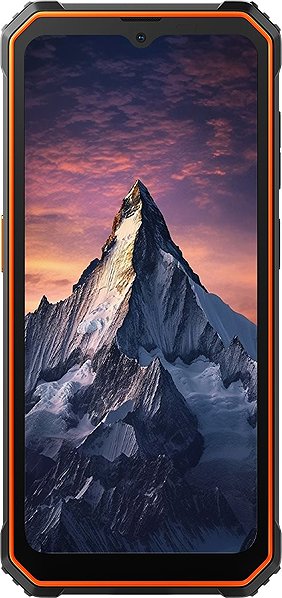 Mobile Phone Blackview BV4800Pro 4GB/128GB orange ...