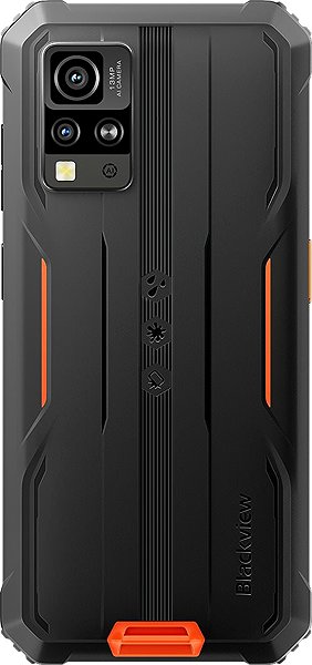 Mobile Phone Blackview BV4800Pro 4GB/128GB orange ...