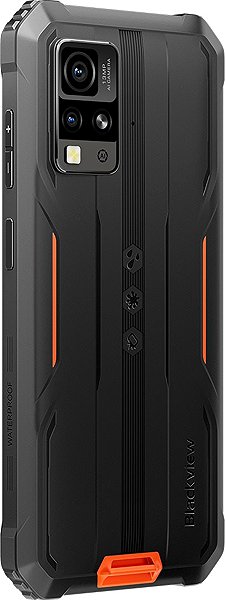 Mobile Phone Blackview BV4800Pro 4GB/128GB orange ...