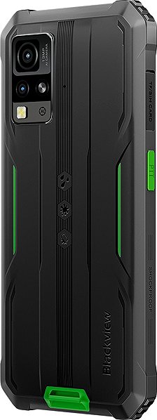 Mobile Phone Blackview BV4800Pro 4GB/128GB green ...