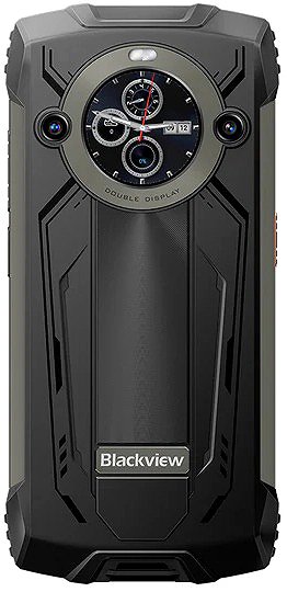 Mobile Phone Blackview BV8200 12GB/256GB black ...