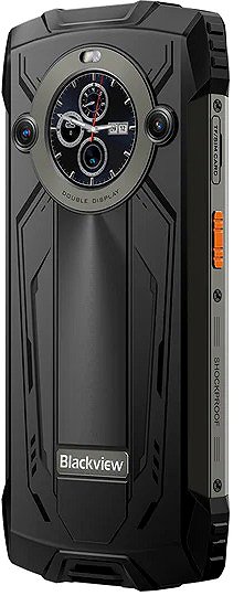 Mobile Phone Blackview BV8200 12GB/256GB black ...