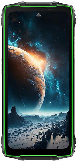 Mobile Phone Blackview BV8200 12GB/256GB green ...