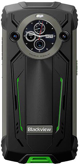 Mobile Phone Blackview BV8200 12GB/256GB green ...