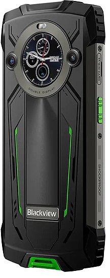 Mobile Phone Blackview BV8200 12GB/256GB green ...