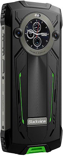 Handy Blackview BV8200 12 GB / 256 GB grün ...