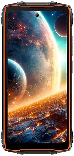 Mobile Phone Blackview BV8200 12GB/256GB orange ...