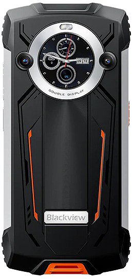 Mobile Phone Blackview BV8200 12GB/256GB orange ...