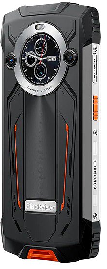 Mobile Phone Blackview BV8200 12GB/256GB orange ...