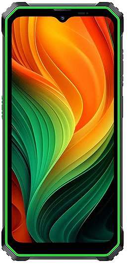 Mobile Phone Blackview BV6200Plus 8GB/256GB green ...