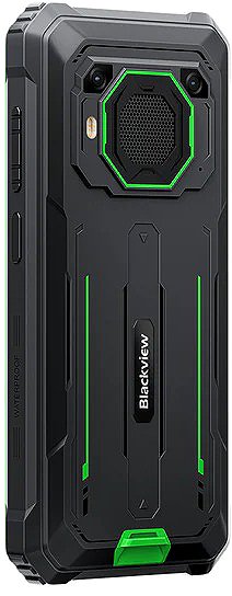 Mobile Phone Blackview BV6200Plus 8GB/256GB green ...