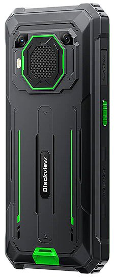 Mobile Phone Blackview BV6200Plus 8GB/256GB green ...