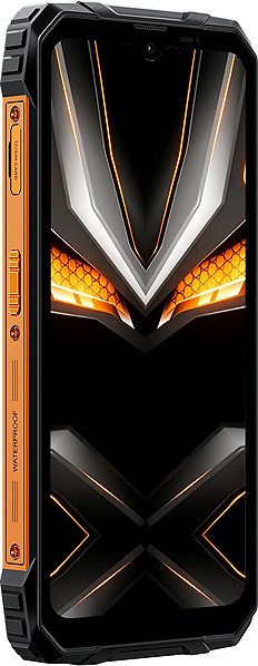 Mobile Phone Blackview FORT 1 4GB/128GB Orange ...