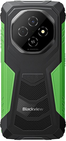Mobile Phone Blackview FORT 1 4GB/128GB Green ...