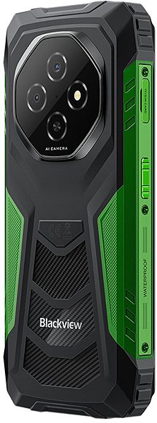 Mobile Phone Blackview FORT 1 4GB/128GB Green ...
