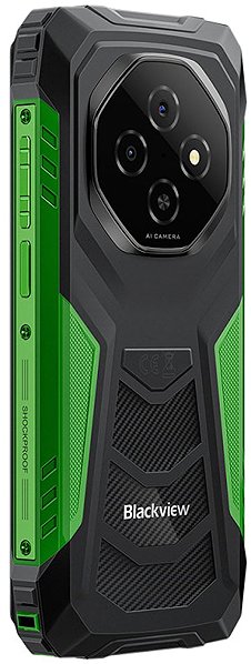 Mobile Phone Blackview FORT 1 4GB/128GB Green ...