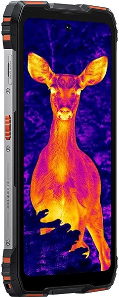 Mobile Phone Blackview ROCK 3 8GB/256GB Orange ...