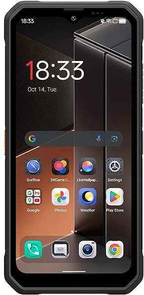 Mobile Phone Blackview FORT 100 8GB/128GB White ...