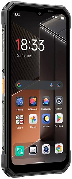Mobile Phone Blackview FORT 100 8GB/128GB White ...