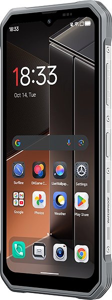 Mobile Phone Blackview FORT 100 8GB/128GB White ...