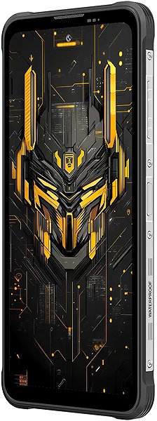 Handy Blackview FORT 200 6GB/256GB Blaze Orange ...