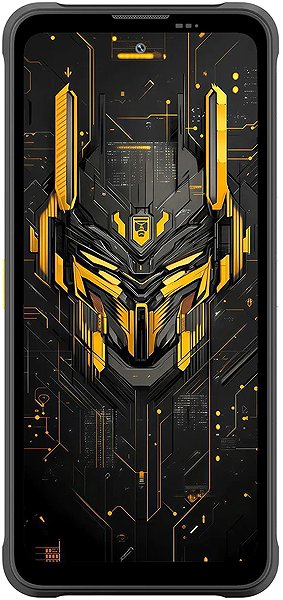 Handy Blackview FORT 200 6GB/256GB Blaze Orange ...