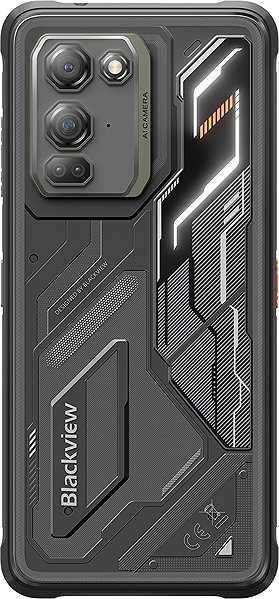 Handy Blackview FORT 200 6GB/256GB Phantom Black ...