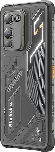 Handy Blackview FORT 200 6GB/256GB Phantom Black ...