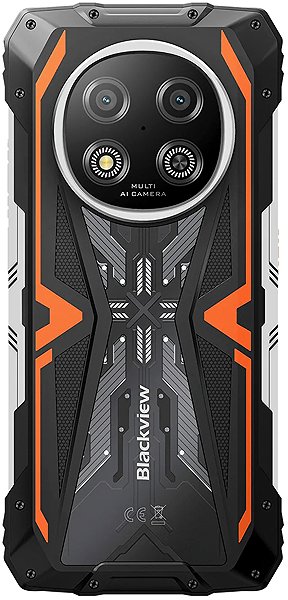 Mobile Phone Blackview ROCK 2 12GB/256GB Orange ...