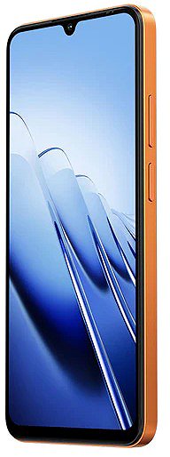 Handy BlackView WAVE 10C 4GB/128GB Sunset Orange ...