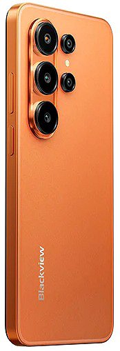 Handy BlackView WAVE 10C 4GB/128GB Sunset Orange ...