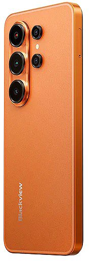 Handy BlackView WAVE 10C 4GB/128GB Sunset Orange ...