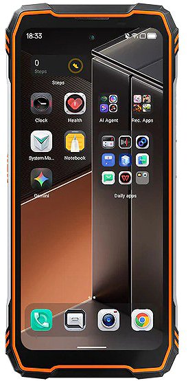 Mobile Phone BlackView XPLORE 1 Pro 12GB/256GB Orange ...