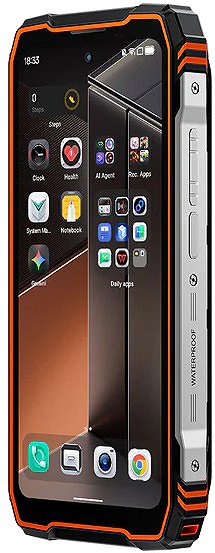 Mobile Phone BlackView XPLORE 1 Pro 12GB/256GB Orange ...