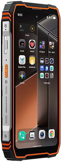 Mobile Phone BlackView XPLORE 1 Pro 12GB/256GB Orange ...