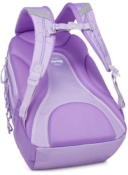 Batoh OXYBAG Študentský batoh + etue Oxy Sport Violet ...