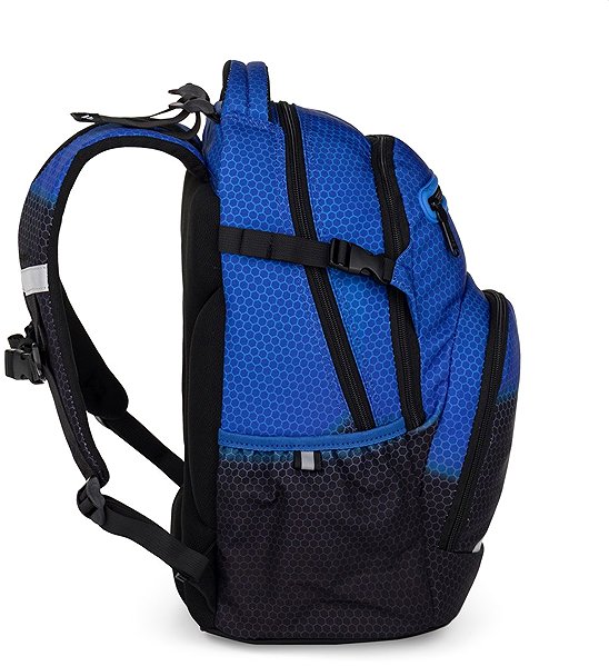 Iskolatáska OXYBAG Oxy Ombre Blue ...