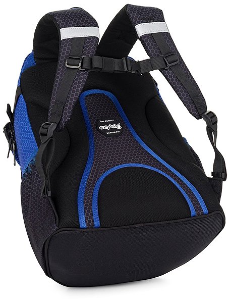 Iskolatáska OXYBAG Oxy Ombre Blue ...