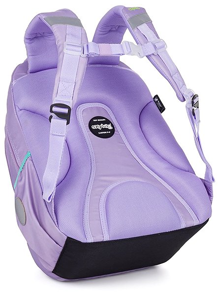 Schulrucksack OXYBAG Schulrucksack Oxy Next Shiny ...