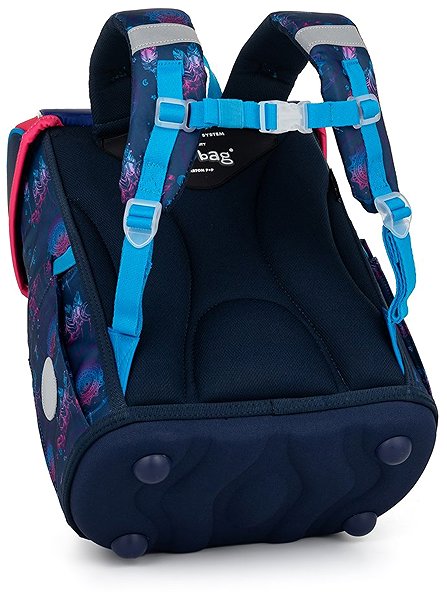 Schulrucksack OXYBAG Premium Schulrucksack Pferde ...