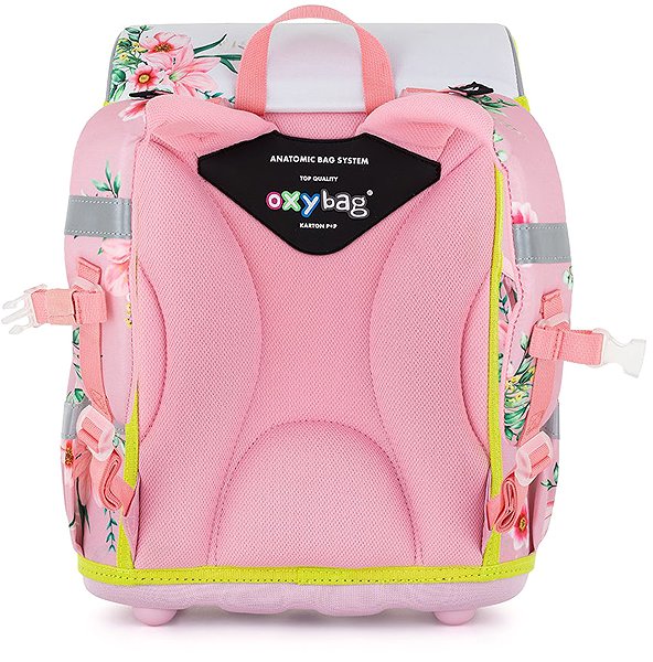 Schulrucksack OXYBAG Premium Schulrucksack Pferd ...