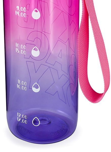 Trinkflasche Oxybag Flasche OXY LIFE 800 ml Ombre Fuchsia ...
