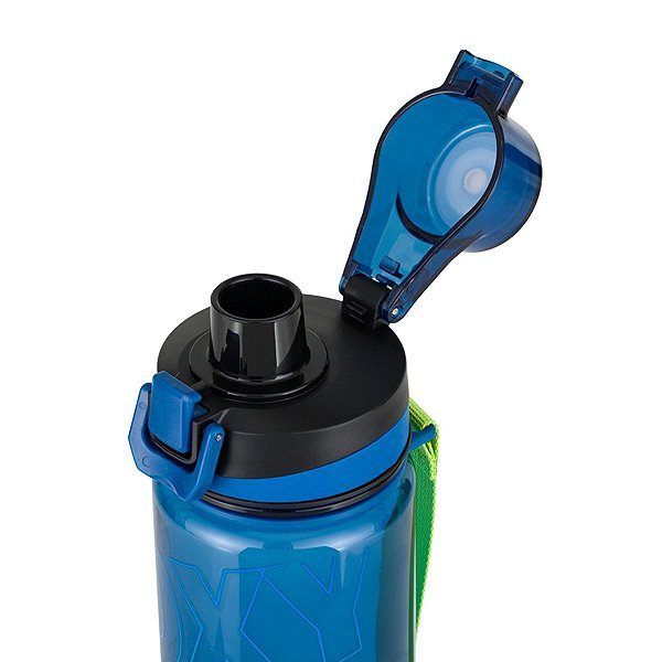 Trinkflasche OXYBAG Flasche OXY LIFE 1000 ml Oxy Blue ...