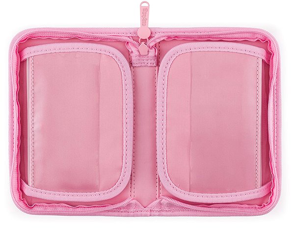 Federmäppchen OXYBAG Einstöckiges Federmäppchen, 2 Klappen, leer, Pferd romantic ...
