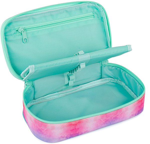 Schlampermäppchen OXYBAG Schlampermäppchen Etui JUMBO OXY GO Magic ...