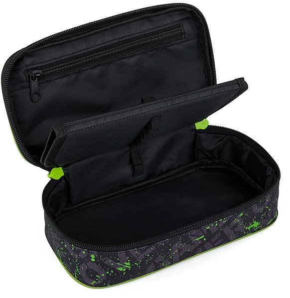 Schlampermäppchen OXYBAG Schlampermäppchen Etui JUMBO Gamer ...