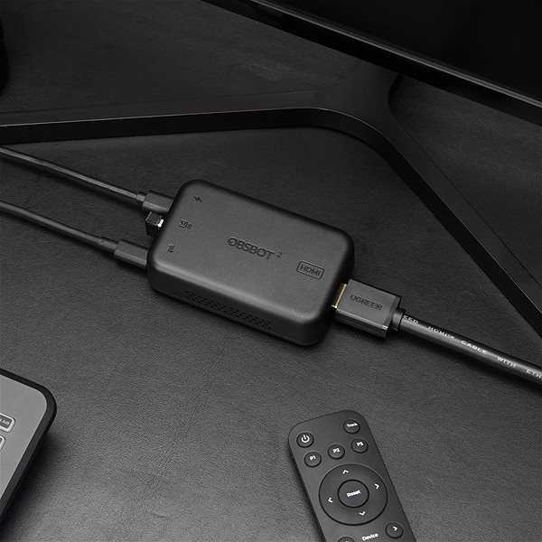 Adapter OBSBOT UVC to HDMI Adapter ...