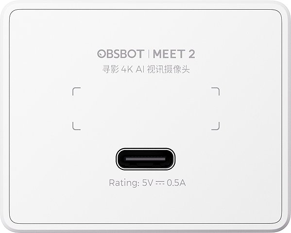 Webcam OBSBOT Meet2 White ...