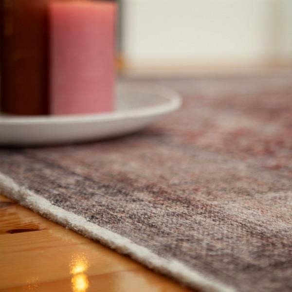 Koberec Obsession  Kusový koberec My Maurea 780 Red – 75 × 150 ...