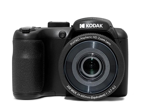 Digitální fotoaparát Kodak Astro Zoom AZ255 Black ...